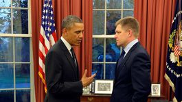 Fico: Z Obamu som bol milo prekvapený
