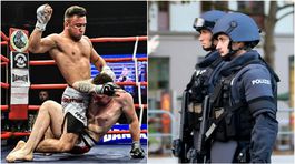 Viedeň velebí hrdinov z klietky. Pri terore zachránili policajta