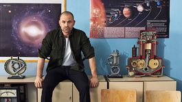 Absolútny triumf tejto jesene! Pán profesor sa s divákmi rozlúčil veľkolepo