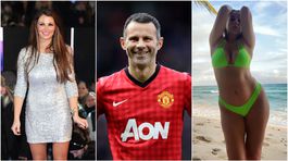 Neviniatko Giggs? Roky spával s bratovou ženou, ranil missku