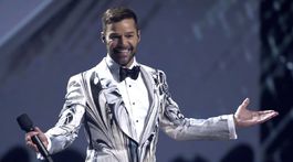 Ricky Martin: Nechcem, aby deti riešili obavy, ktoré trápia mňa