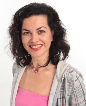 Psychiatrička Soňa Belanská.