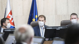 Povinná práca z domu? Vláda o tom nechala rozhodovať firmy