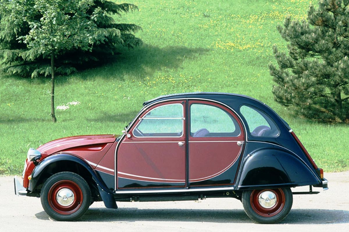 Citroën 2CV