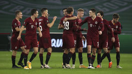 Hancko sa vrátil a vypracoval gól, pražské S majú cenné skalpy