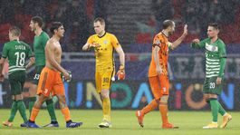 Mak čelil hviezdam Juventusu. Moratu potešili góly i tisícky fanúšikov 