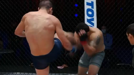 Ničivý kop do tváre sa stal hitom. Nádhera, nadchýnal sa šéf UFC