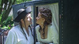 Schindlerová je už zabudnutá, Jánošíka poblázni iná zvodkyňa! Ktože mieri do Uhorčíka? 