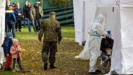 Kde sú osobné údaje 3,6 milióna otestovaných? Zbierala ich armáda