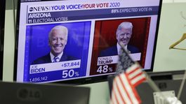 Biden prevzal vedenie v kľúčovom štáte Pensylvánia