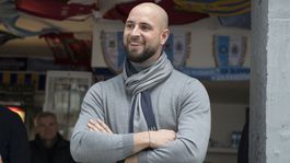 Kmotrík spoznal trest. Do šatne už nevkročí