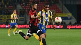 DAC bez troch opôr. Vyradil ich pozitívny test