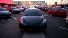 Tesla má za sebou dobrý rok aj napriek tomu, že stanovené ciele nesplnila