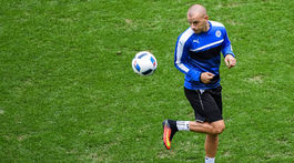 Weiss: Hapalovi som neželal nič zlé, ale návrat Tarkoviča ma potešil