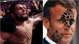 Chabibov odkaz je stále témou. Reakciu majstra sveta spájali s džihádizmom