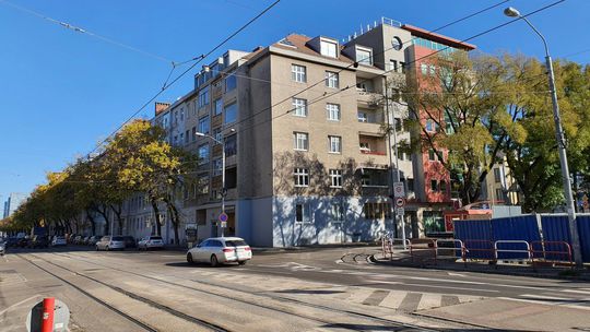 Vajnorská ulica v Bratislave bude smerom na Trnavské mýto dlhodobo uzavretá
