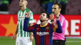 Messi začal na lavičke, potom sa dočkal gólu z hry. Opory Realu vyradil koronavírus