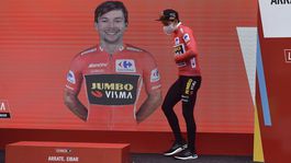 Bola to dráma, no horor z Tour sa nezopakoval. Roglič obháji triumf na Vuelte