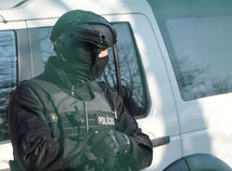 súd, polícia, expolicajti, kauza Očistec