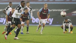 Spoluhráč Rodáka sa zahral na Panenku. Bola z toho najhoršia penalta v histórii