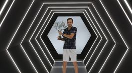 Nadalov kat začal dobre. Potom však pocítil ruský valec