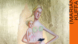 Maľby vagín sú vzburou proti útlaku