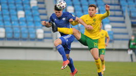 Žilina nedala šancu Nitre. S odstupom prenasleduje vedúcu dvojicu