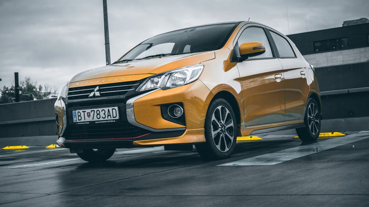 Mitsubishi Space Star