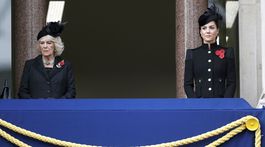 Virus Outbreak Britain Remembrance