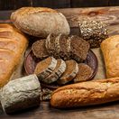 chlieb, pečivo, bageta, pekárenské výrobky