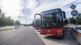 Drahšia doprava? O šesť rokov musí byť takmer polovica autobusov ekologická