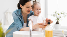 Dezinfekčný prípravok na ruky. Čo by mal mať na etikete?