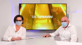 Vačok v Ide o pravdu o kauze Očistec: Je málo pravdepodobné, že politici o ničom nevedeli