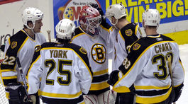 Na jeho korčuľovaní sa smiali, potom im padla sánka. Z Cháru bol stroj