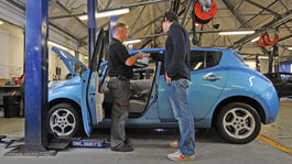 Majú elektromobily nižšie servisné náklady? Ani náhodou