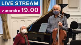 Slovenská filharmónia pokračuje v online komorných koncertoch