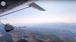 Tatry majú unikátnu leteckú videomapu s popismi štítov, dolín, chát a plies