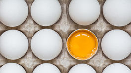 Tipy, triky a nápady: Čo s bielkami z vaječného likéru