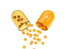 Aké dávky vitamínu D sa odporúčajú pre...