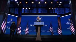 Podľa Bidena je príprava nástupu jeho administratívy v plnom prúde