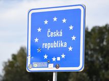 ČR / Česká republika / Hranica /
