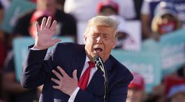 Trump chce zabrániť potvrdeniu Bidenovho víťazstva v Pensylvánii