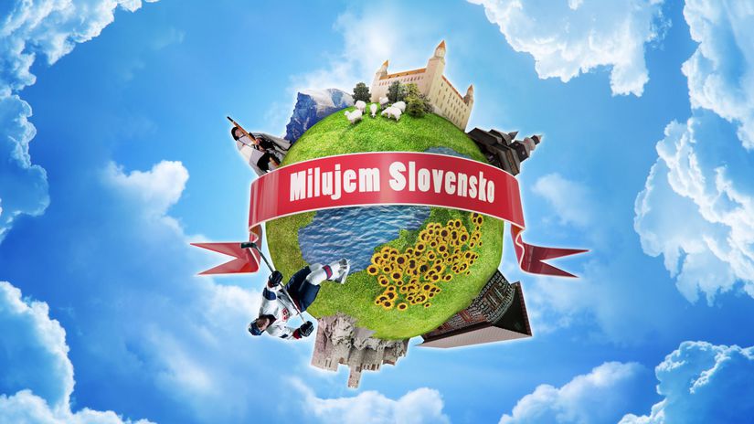 Milujem Slovensko