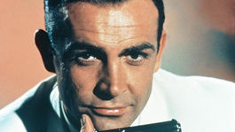 Sean Connery, James Bond, agent 007