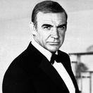 Sean Connery ako James Bond. Agenta 007...