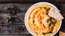 Pikantná, oranžová a zdravá! Nátierka, ktorá očarí chuťou