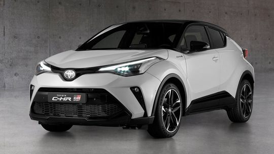 Toyota C-HR GR Sport - 2021