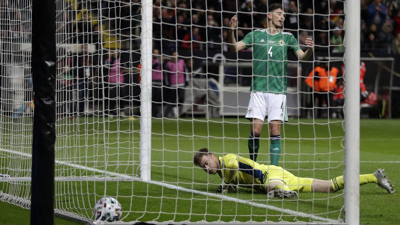 Bailey Peacock-Farrell