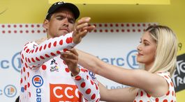 Belgicko cyklistika Tour de France Avermaet