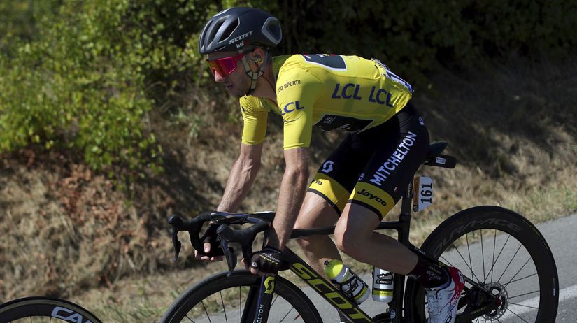 Adam Yates (Veľká Británia) - z...